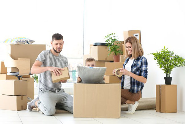 Vrlfast Cargo Packers and Movers